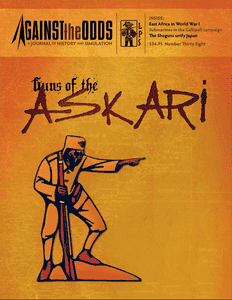 Guns Of The Askari box art