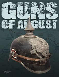 Guns Of August box art