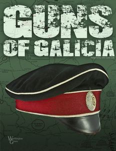 Guns Of Galicia box art