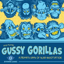 Gussy Gorillas box art