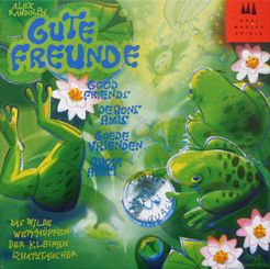 Gute Freunde box art