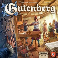 Gutenberg box art