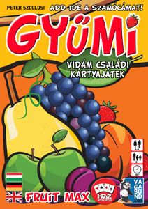 GyÜmi box art