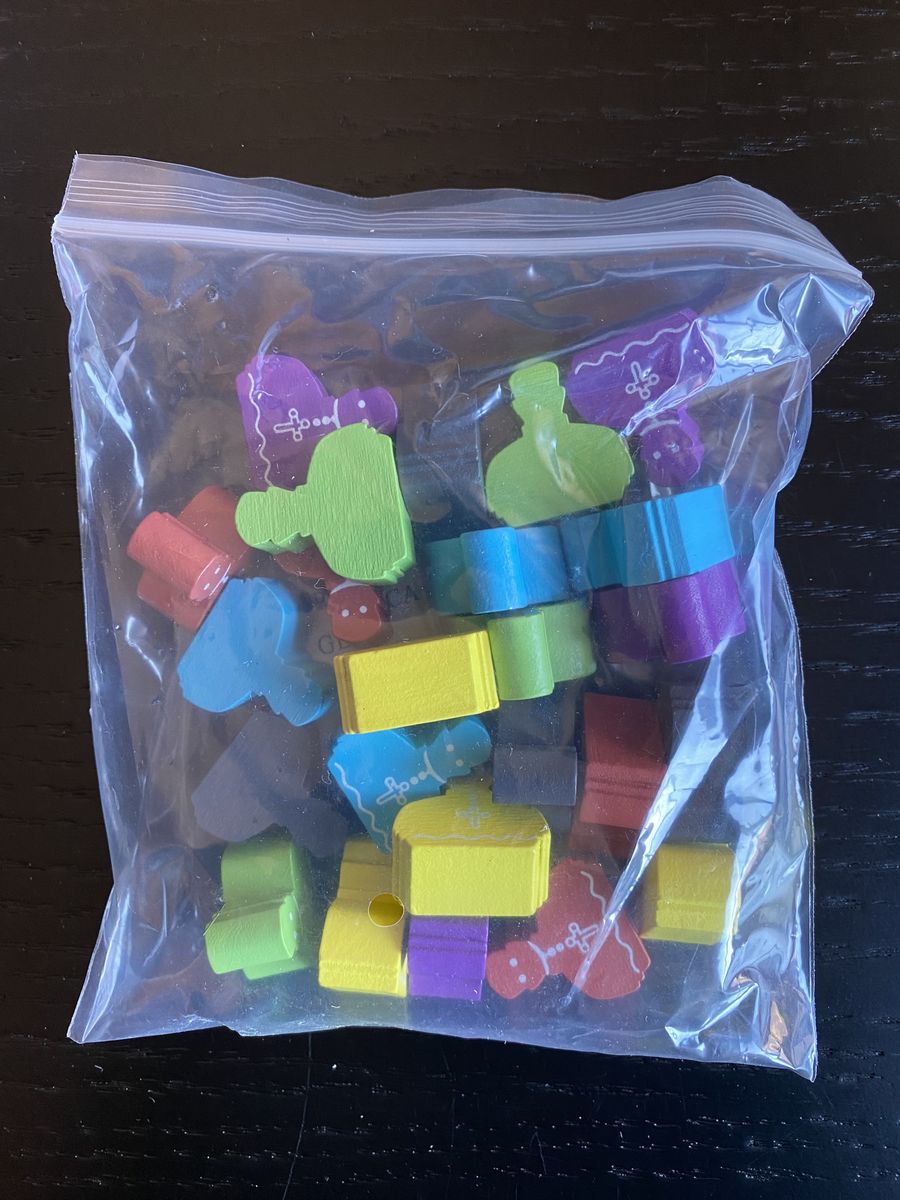 Habemus Papam cards boards and influence components