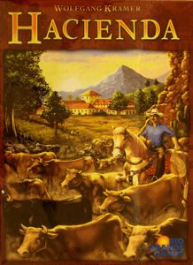 Hacienda box art