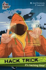 Hack Trick: It's Hacking Time box art