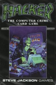 Hacker: Deluxe Edition box art
