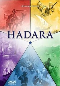 Hadara box art