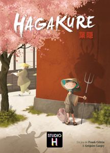 Hagakure box art