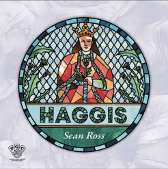 Haggis box art