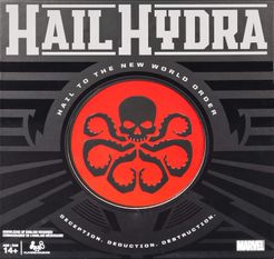 Hail Hydra box art