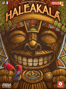 Haleakala box art