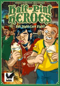 Half-pint Heroes box art