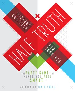 Half Truth box art