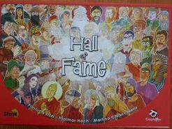 Hall Of Fame box art