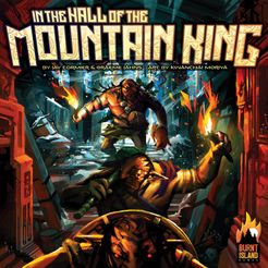 In The Hall Of The Mountain King box art