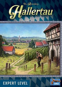 Hallertau box art
