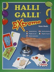 Halli Galli Extreme box art