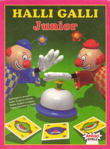Halli Galli Junior box art
