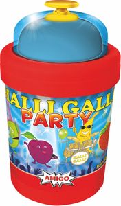 Halli Galli Party box art