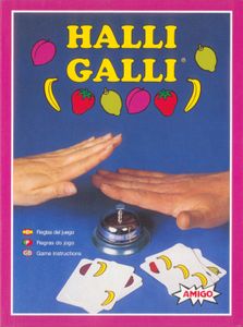 Halli Galli box art