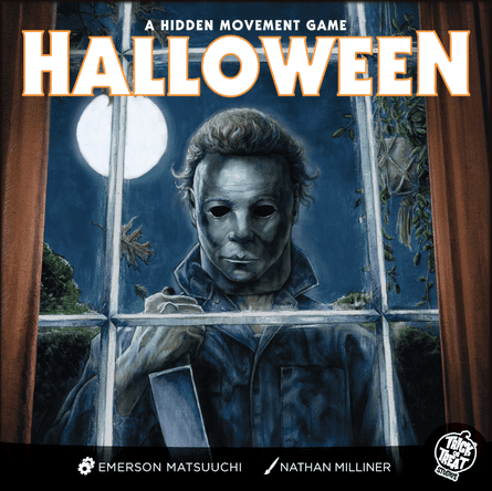 Halloween box art