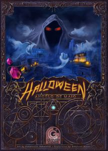 Halloween box art
