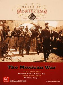 The Halls Of Montezuma box art
