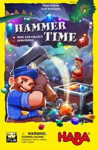 Hammer Time box art