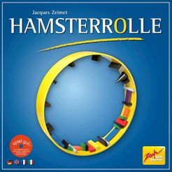 Hamsterrolle box art