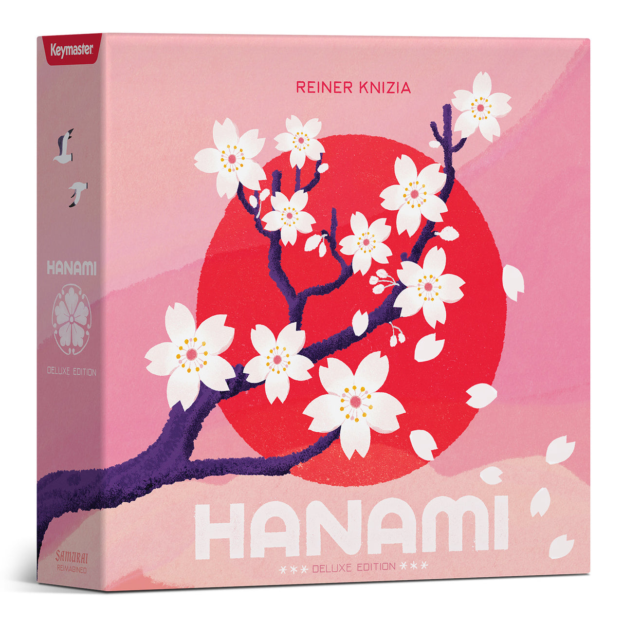 Hanami box art