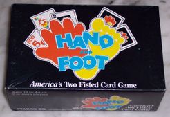 Hand And Foot box art