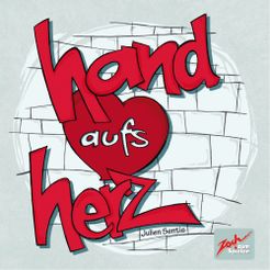 Hand Aufs Herz box art