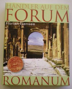 Händler Auf Dem Forum Romanum box art