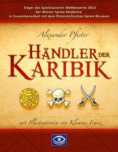 Händler Der Karibik box art