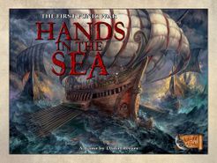 Hands In The Sea box art