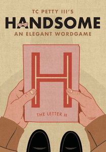 Handsome box art