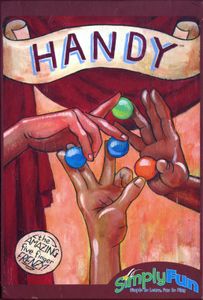 Handy box art