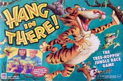 Hang In There! box art