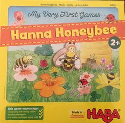 Hanna Honeybee box art