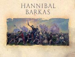 Hannibal Barkas box art