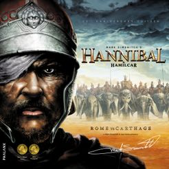 Hannibal & Hamilcar box art