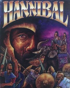 Hannibal: Rome And Carthage In The Second Punic War 219-202 B.c. box art