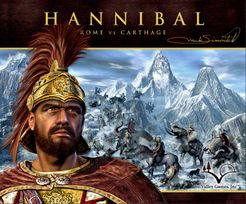 Hannibal: Rome Vs. Carthage box art