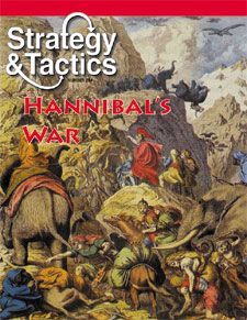 Hannibal's War box art