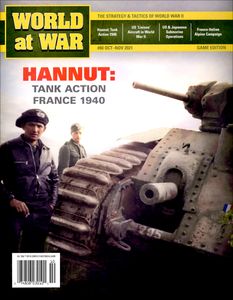 Hannut: France 1940 box art