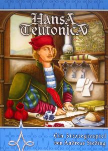 Hansa Teutonica box art
