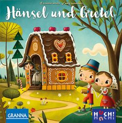 Hansel & Gretel box art