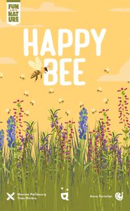 Happy Bee box art