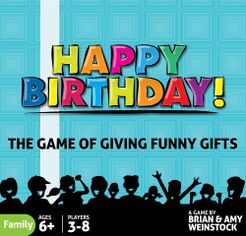 Happy Birthday! box art